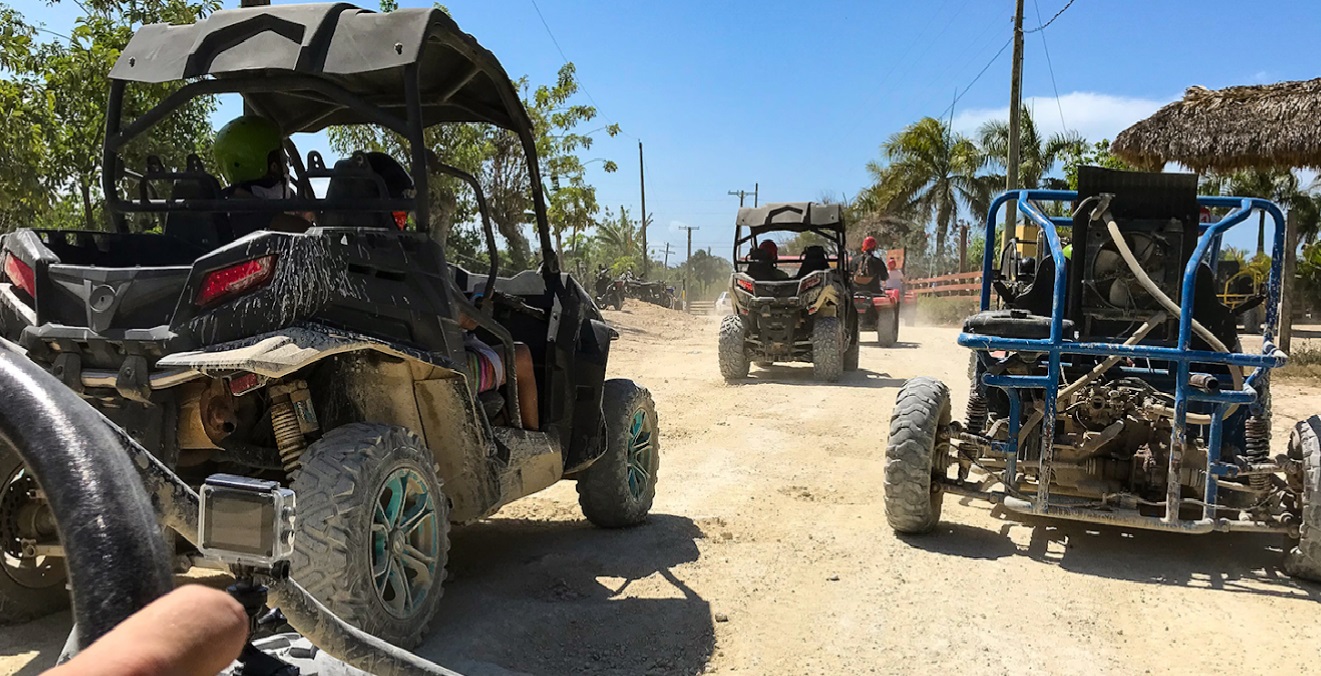 Adventure Cave Kingdom punta cana